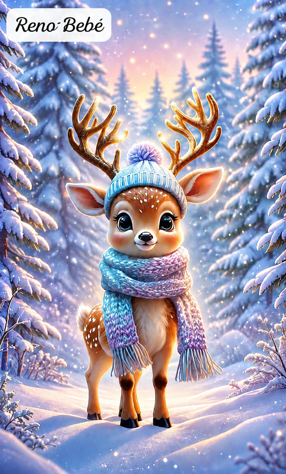 Decora tu puerta esta Navidad 🎄