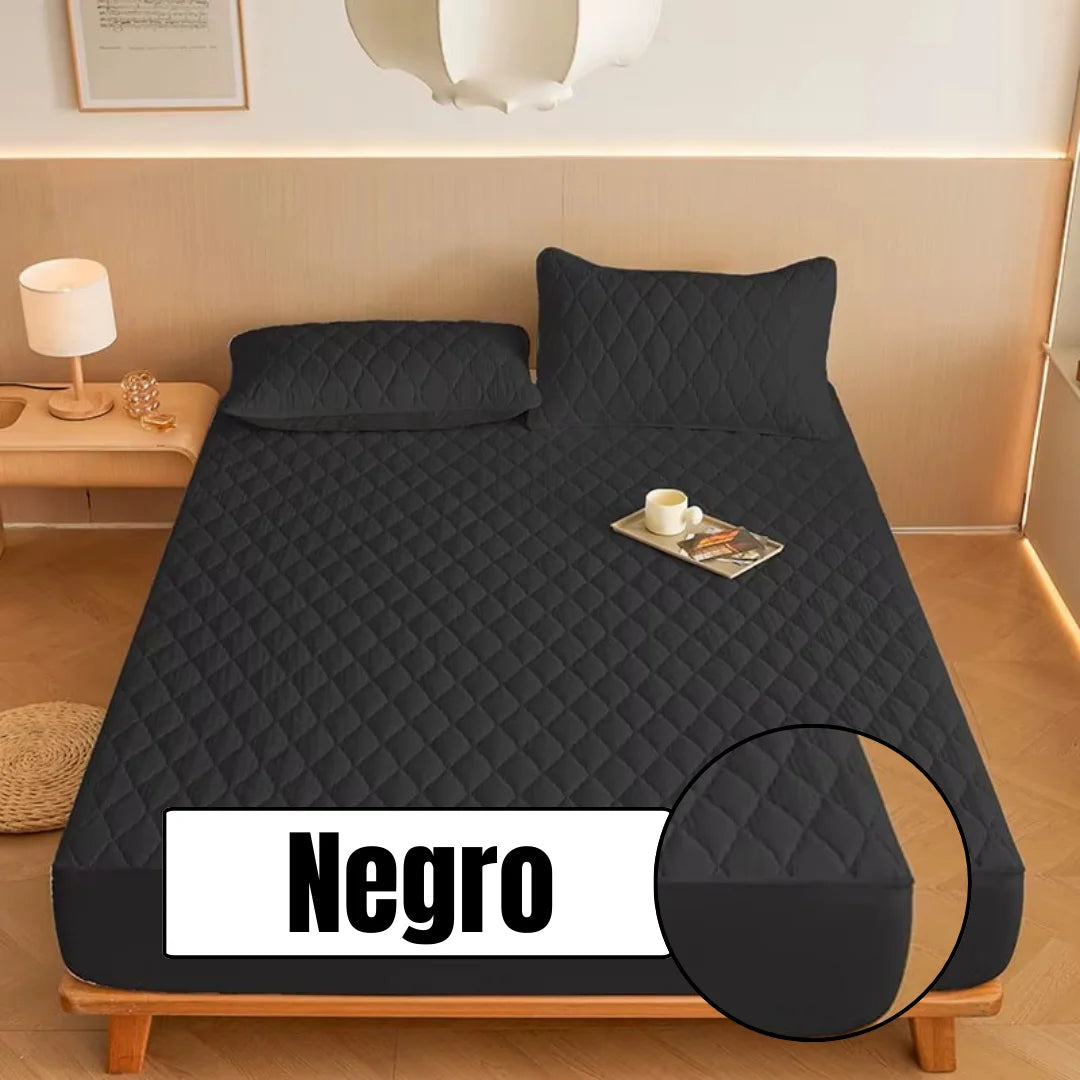 NUEVO PROTECTOR DE COLCHÓN LUXURY