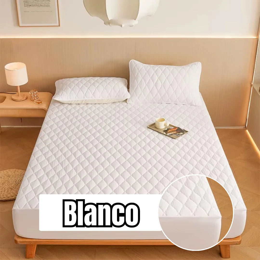 NUEVO PROTECTOR DE COLCHÓN LUXURY