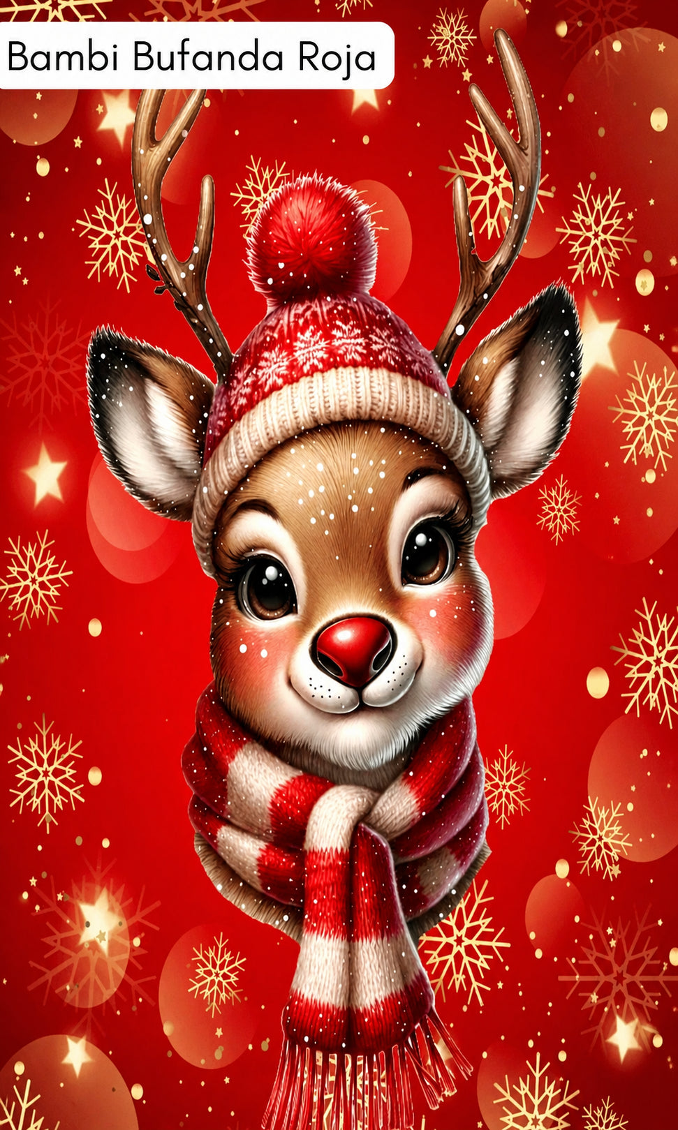 Decora tu puerta esta Navidad 🎄