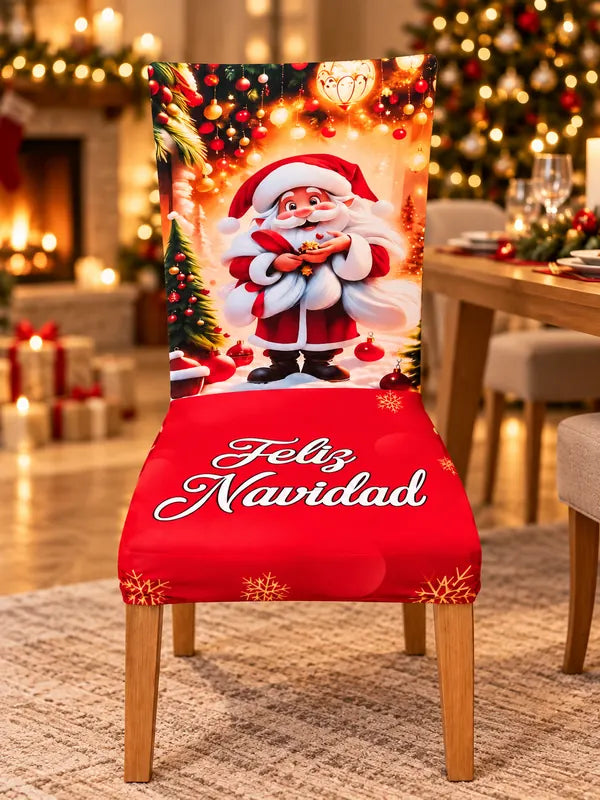 Diseño Papá Noel Tierno